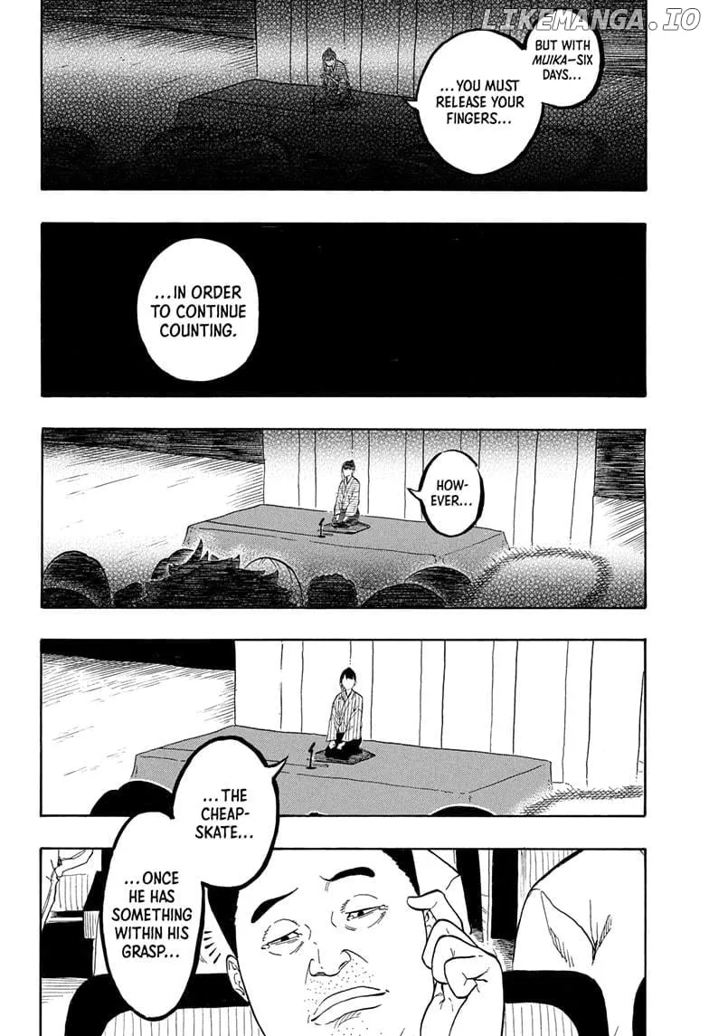 Akane Banashi Mangakakalot X Chapter 160 Page 13