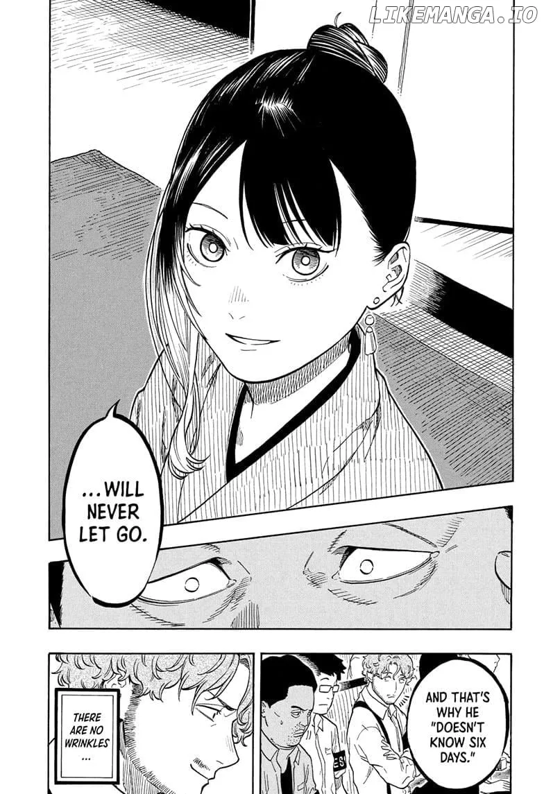 Akane Banashi Mangakakalot X Chapter 160 Page 14