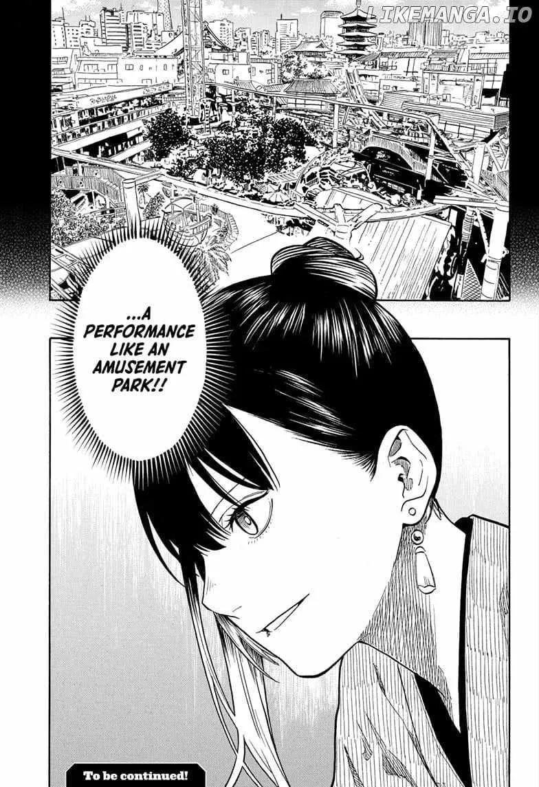 Akane Banashi Mangakakalot X Chapter 160 Page 20