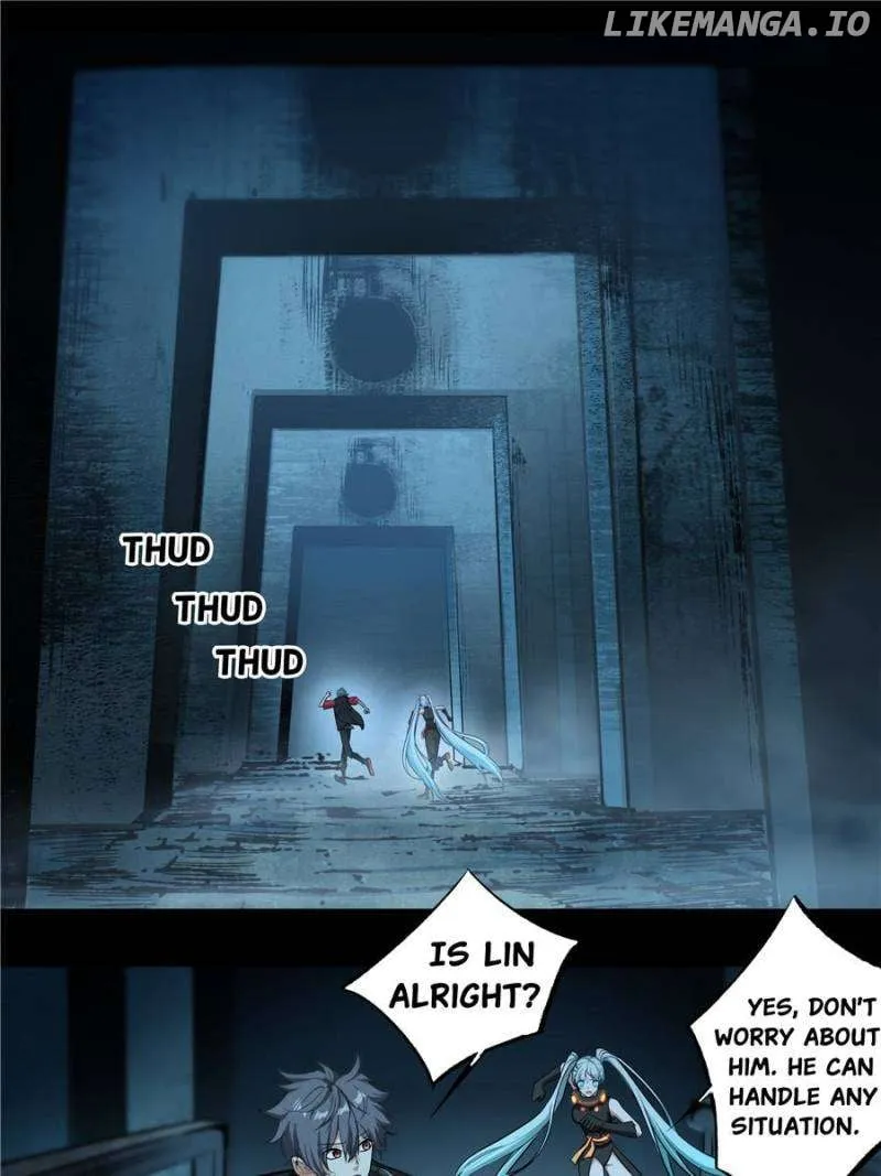 Alien Abyss: Restart Era Mangakakalot X Chapter 40 Page 17