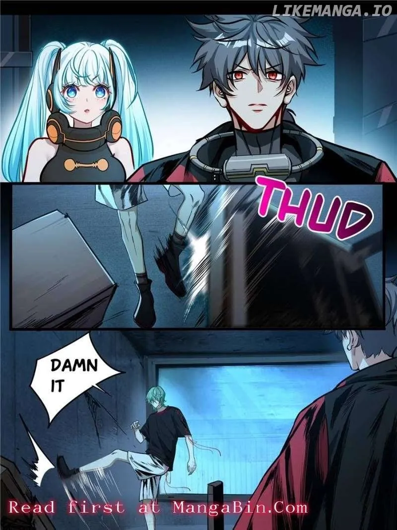 Alien Abyss: Restart Era Mangakakalot X Chapter 40 Page 23