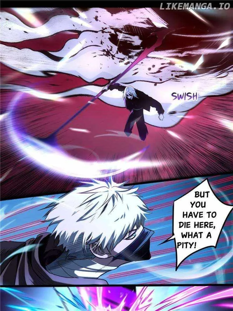 Alien Abyss: Restart Era Mangakakalot X Chapter 39 Page 8
