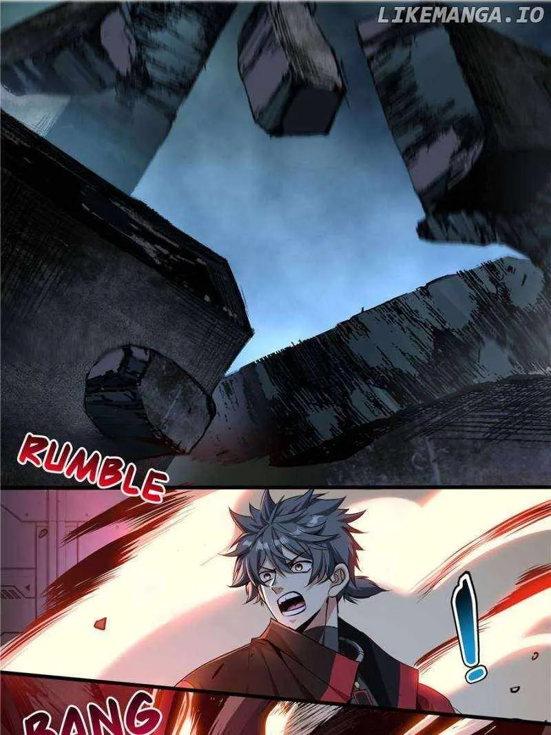Alien Abyss: Restart Era Mangakakalot X Chapter 39 Page 20