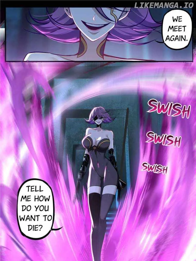 Alien Abyss: Restart Era Mangakakalot X Chapter 39 Page 30
