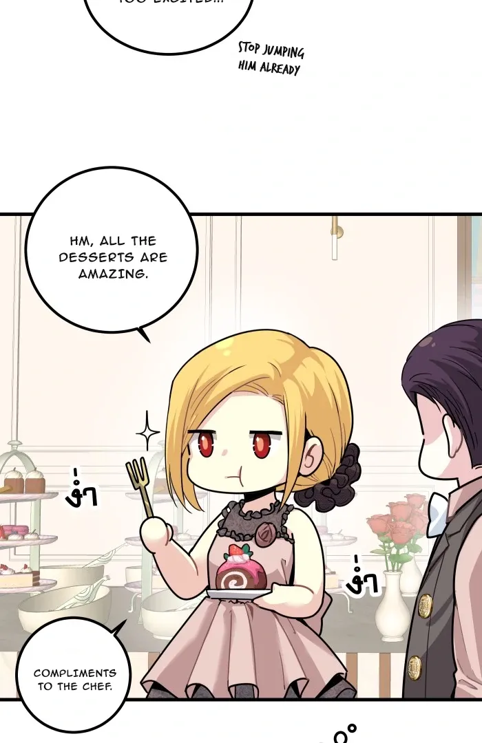 Alua And Her Pastry War Mangakakalot X Chapter 22 Page 75