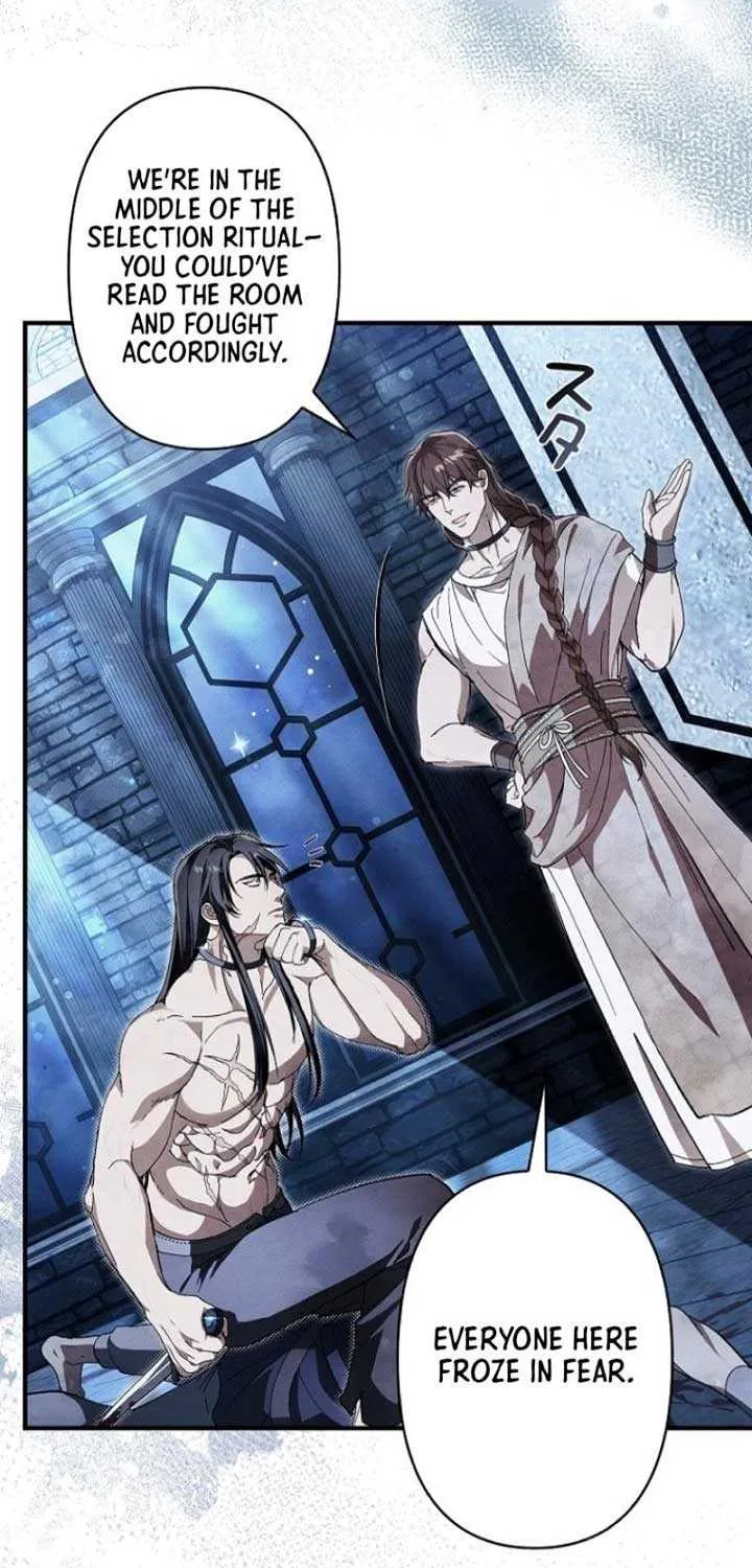 Another Heaven Mangakakalot X Chapter 8 Page 23