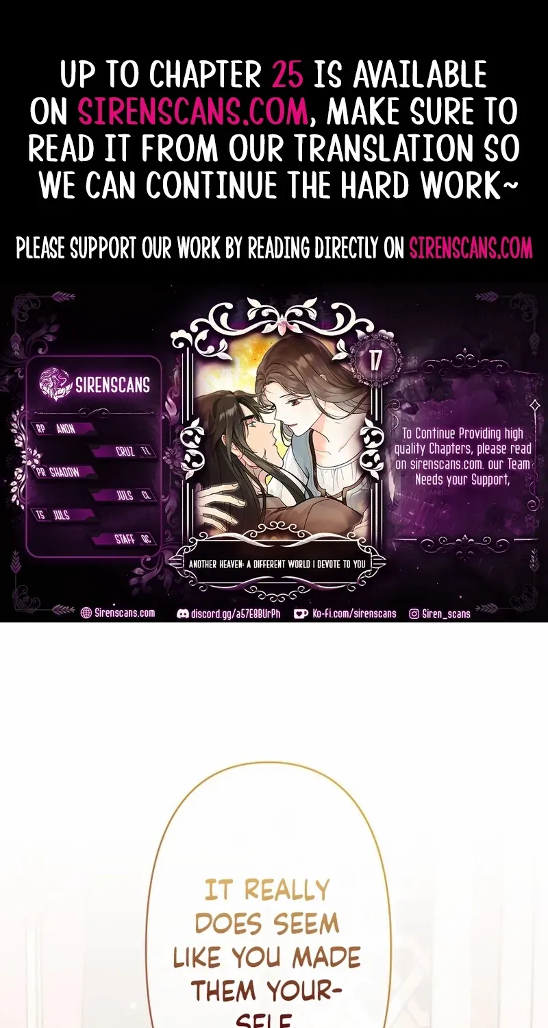 Another Heaven Mangakakalot X Chapter 17 Page 1