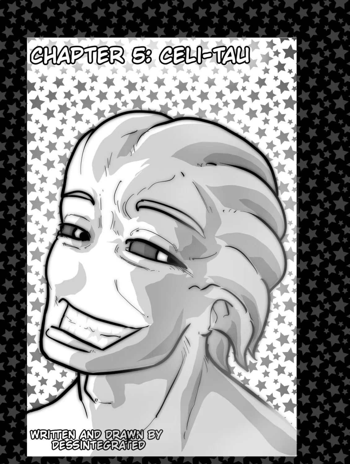ANTI-MONSTER Mangakakalot X Chapter 5 Page 1