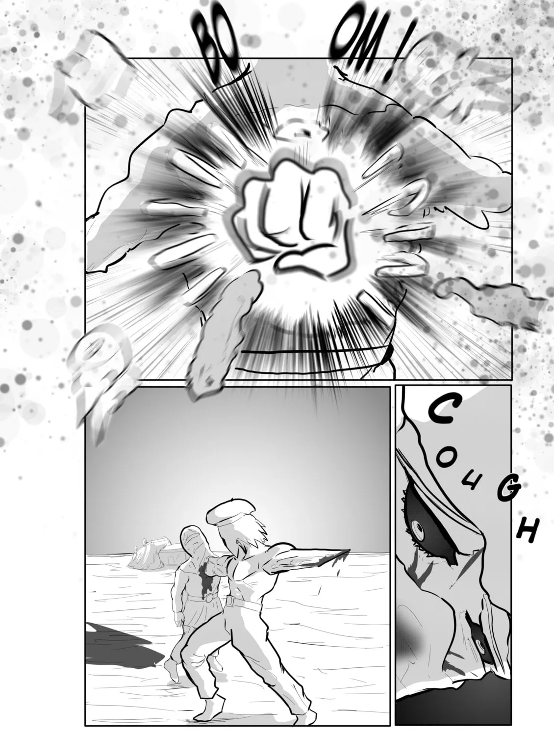 ANTI-MONSTER Mangakakalot X Chapter 5 Page 31