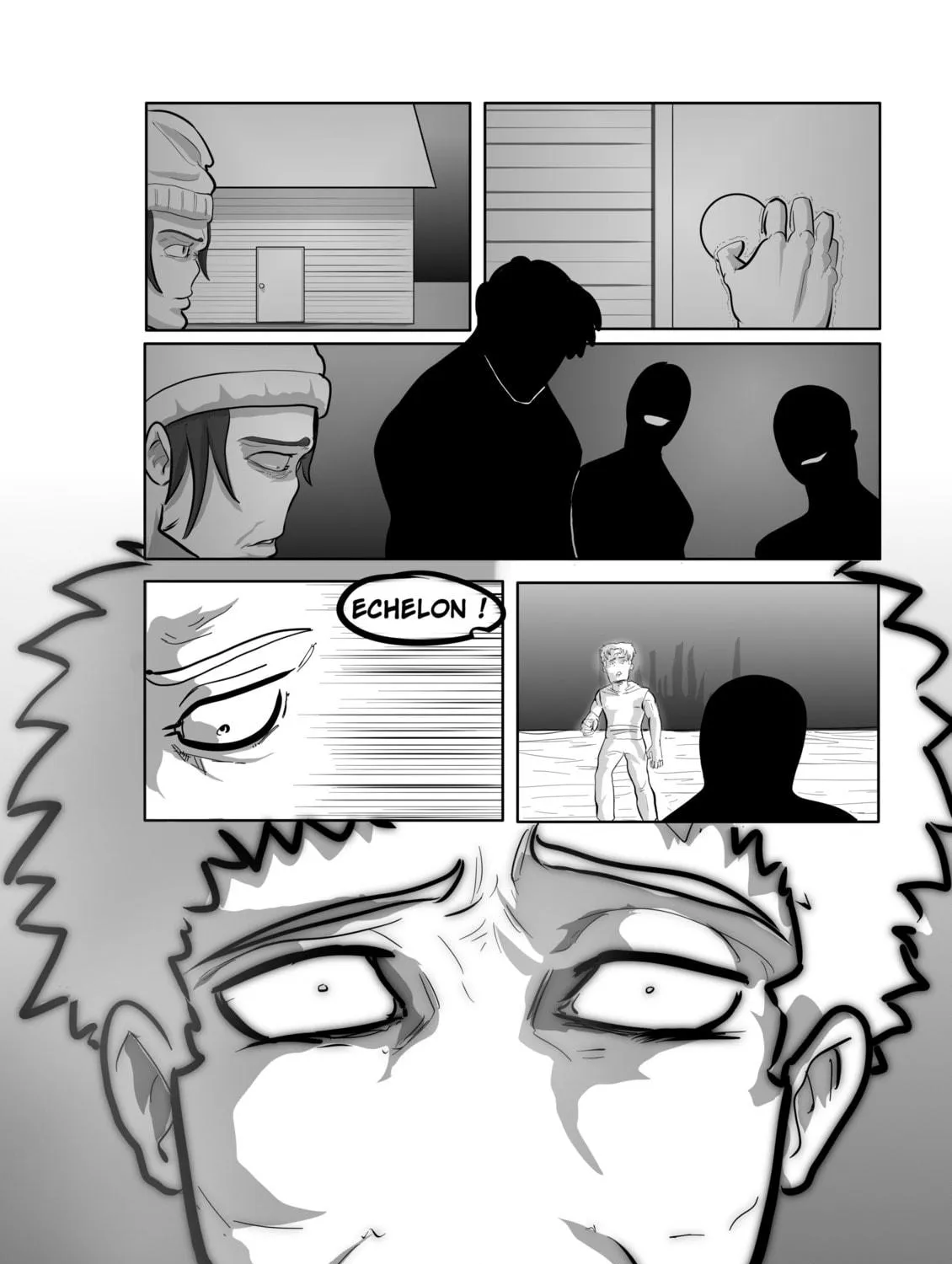 ANTI-MONSTER Mangakakalot X Chapter 5 Page 39