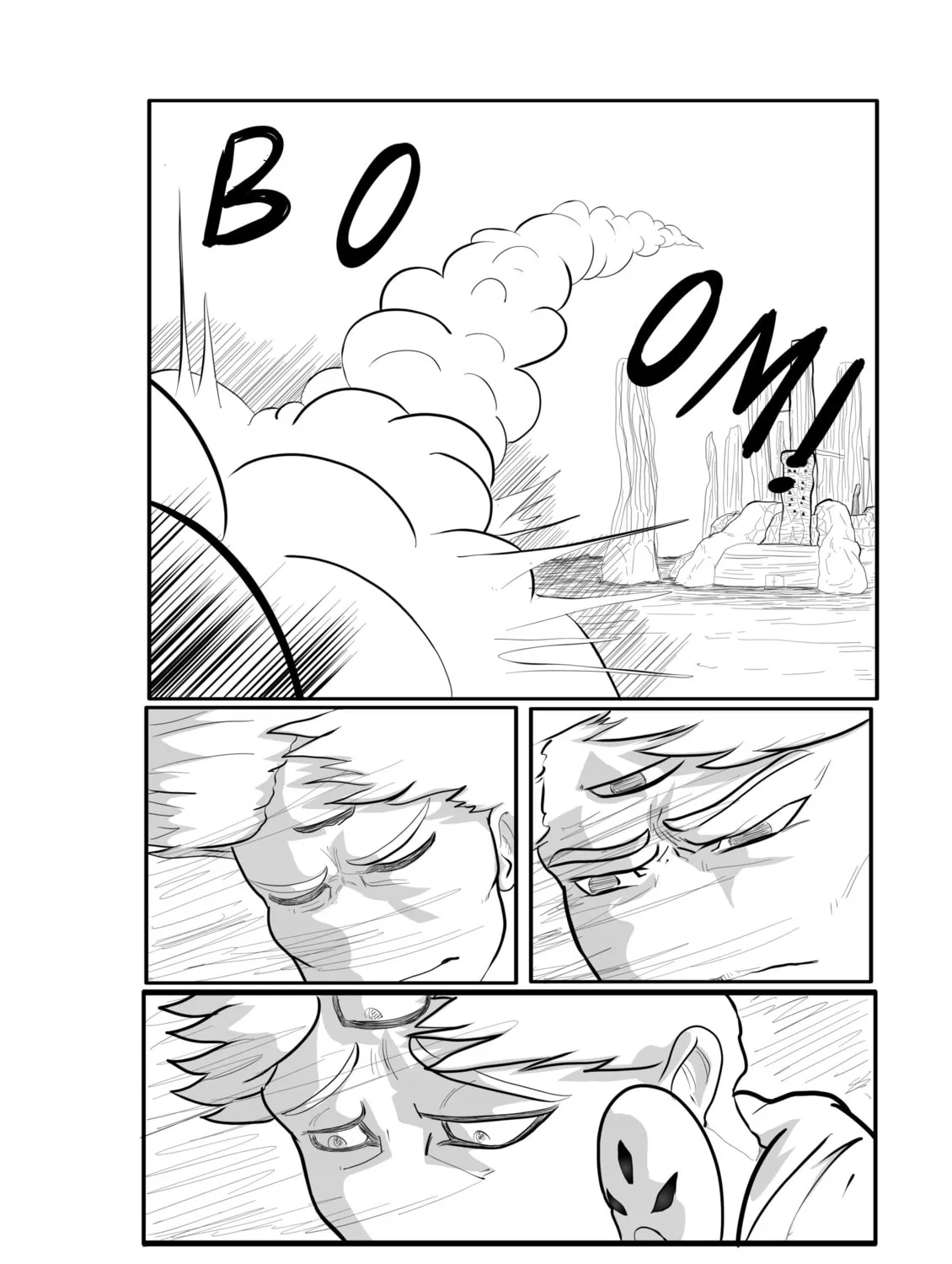 ANTI-MONSTER Mangakakalot X Chapter 6 Page 13