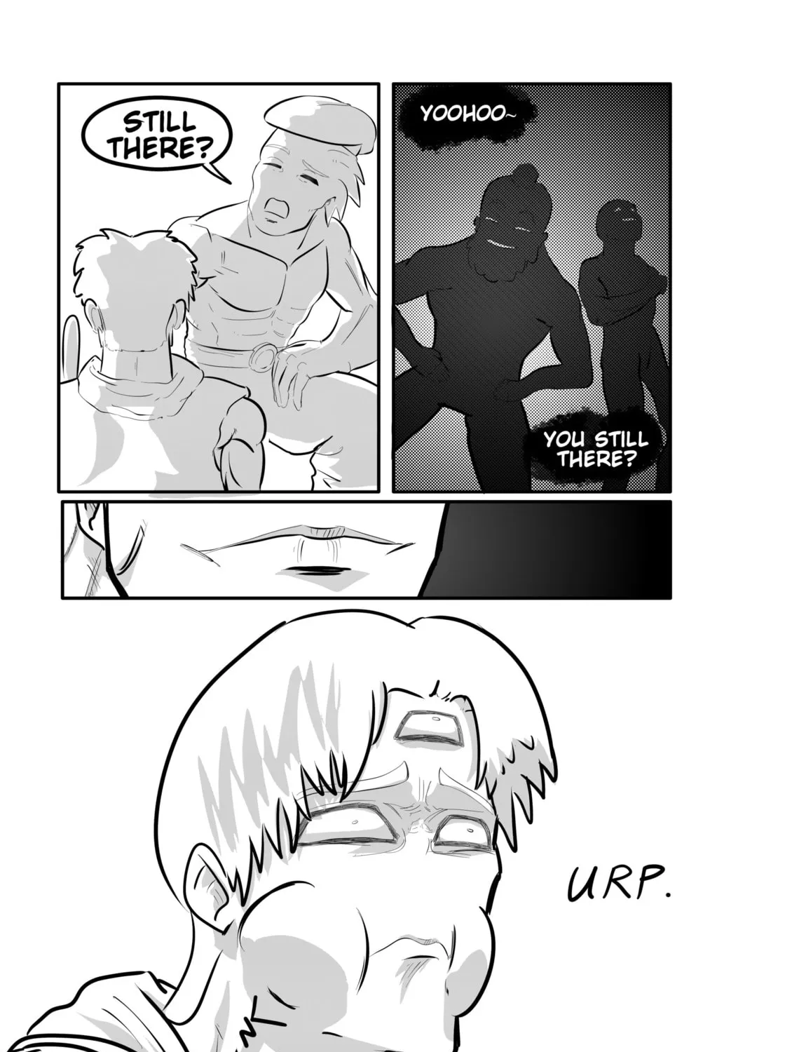 ANTI-MONSTER Mangakakalot X Chapter 6 Page 3