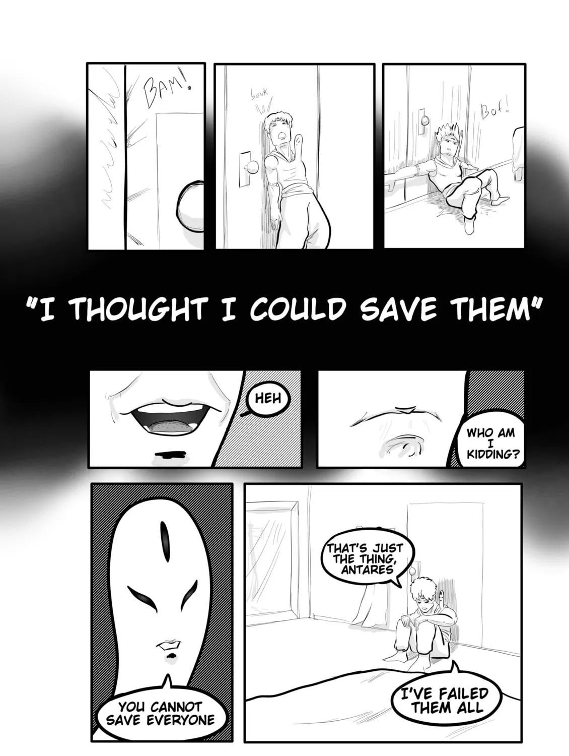 ANTI-MONSTER Mangakakalot X Chapter 6 Page 33