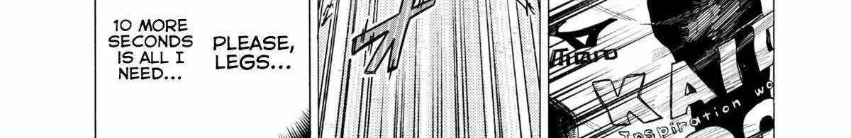 Ao Ashi Mangakakalot X Chapter 406 Page 7