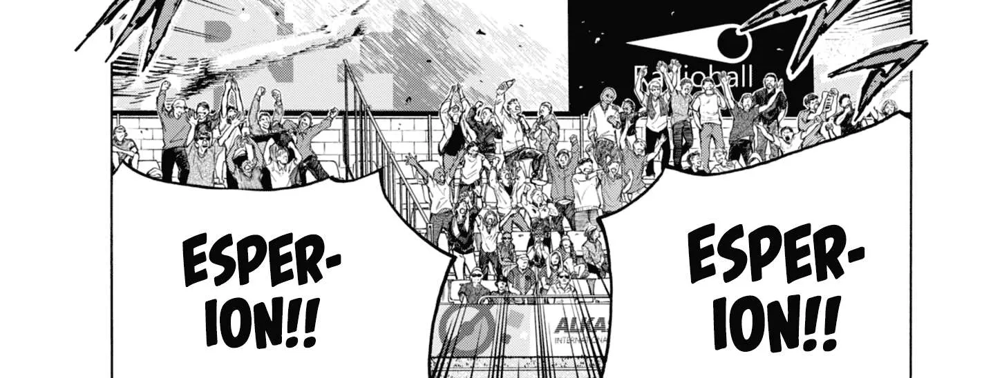 Ao Ashi Mangakakalot X Chapter 407 Page 11