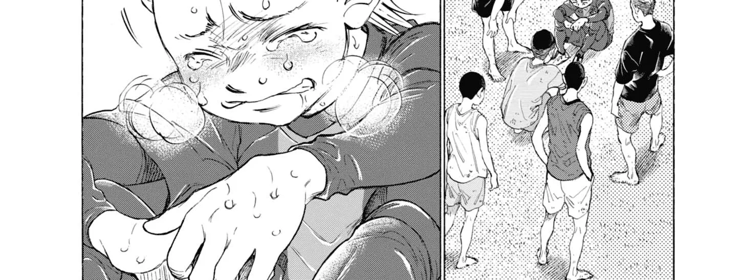 Ao Ashi Mangakakalot X Chapter 407 Page 15