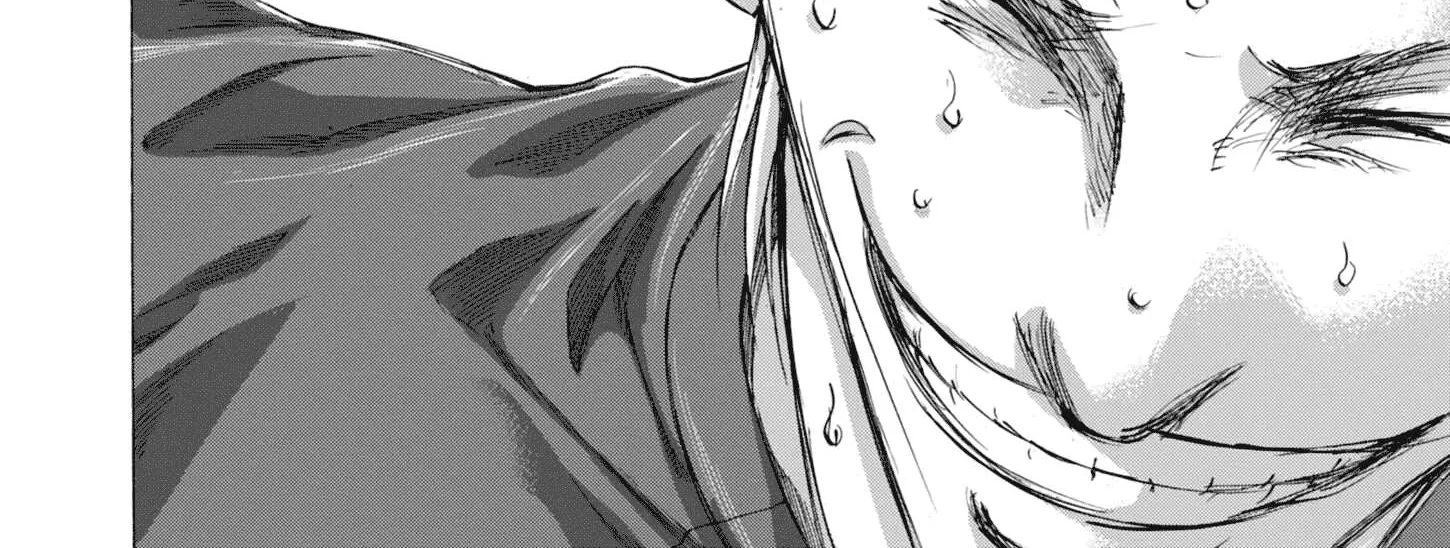 Ao Ashi Mangakakalot X Chapter 407 Page 17