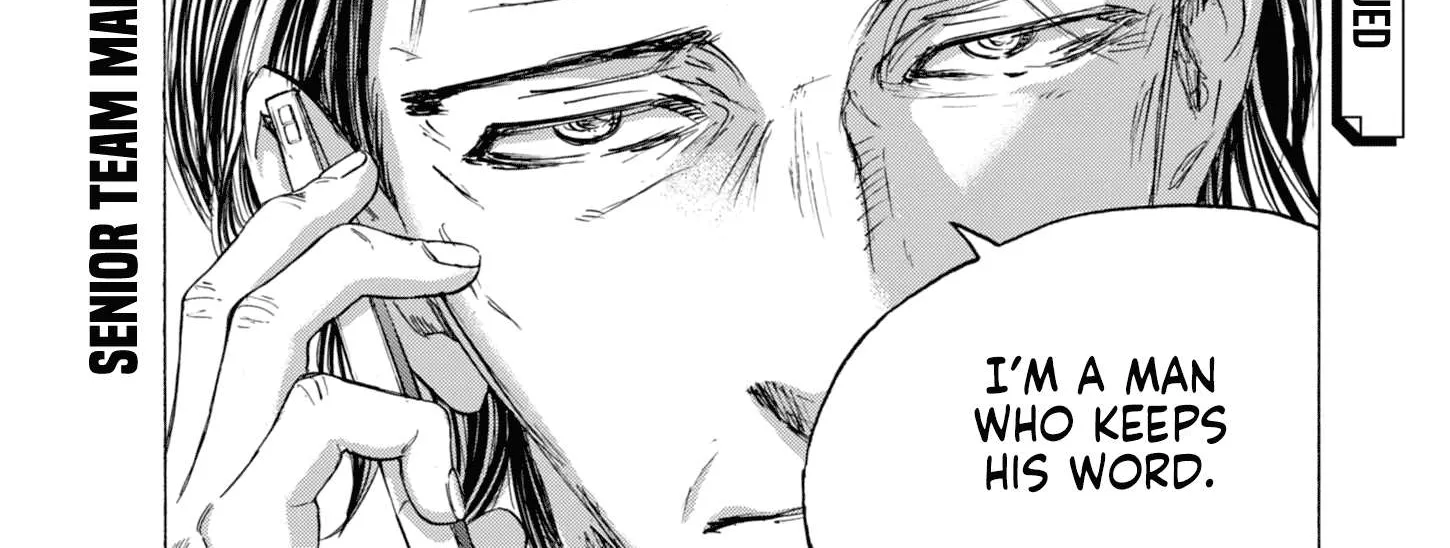 Ao Ashi Mangakakalot X Chapter 407 Page 37