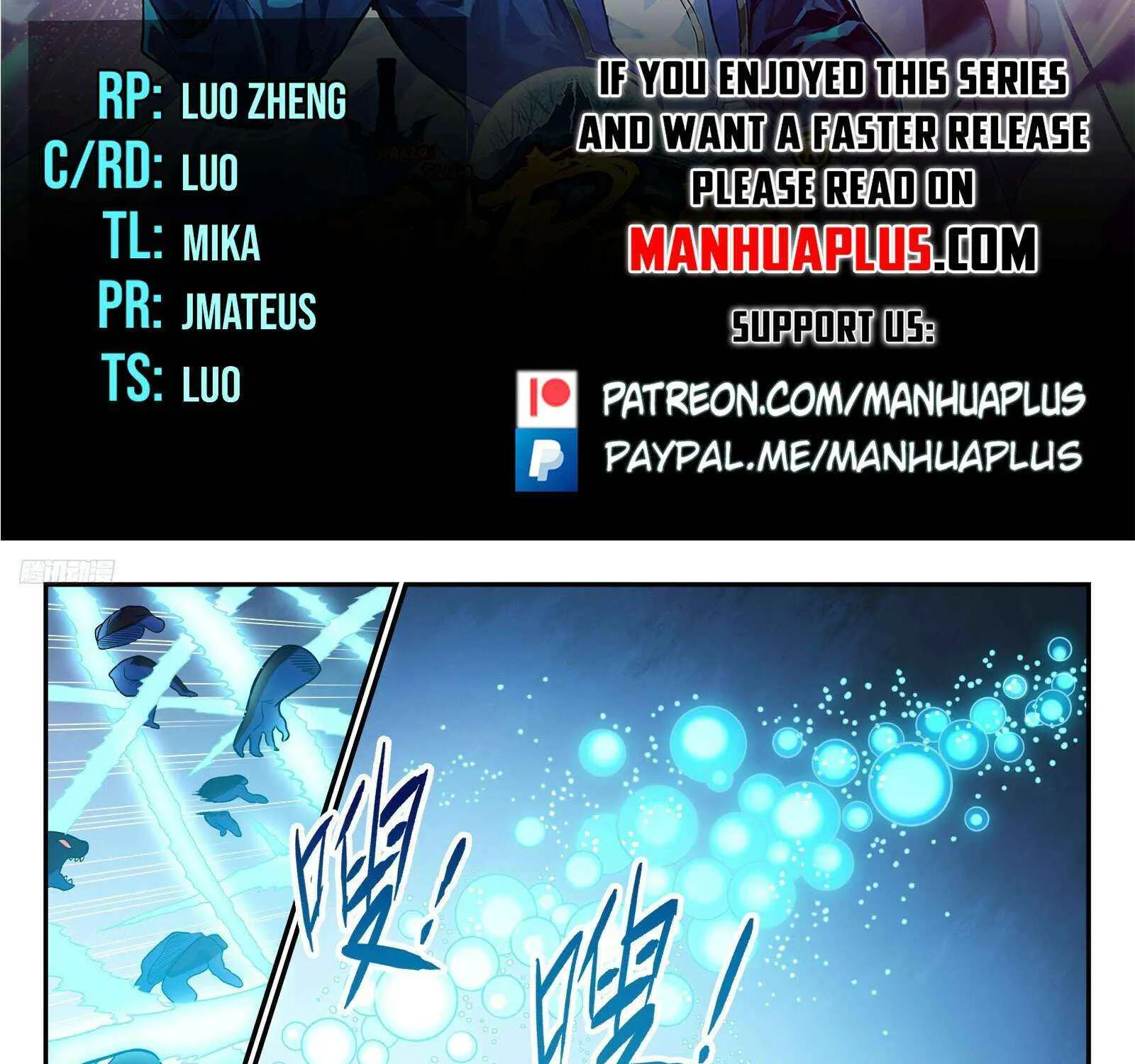 Apotheosis – Ascension To Godhood Mangakakalot X Chapter 1299 Page 2