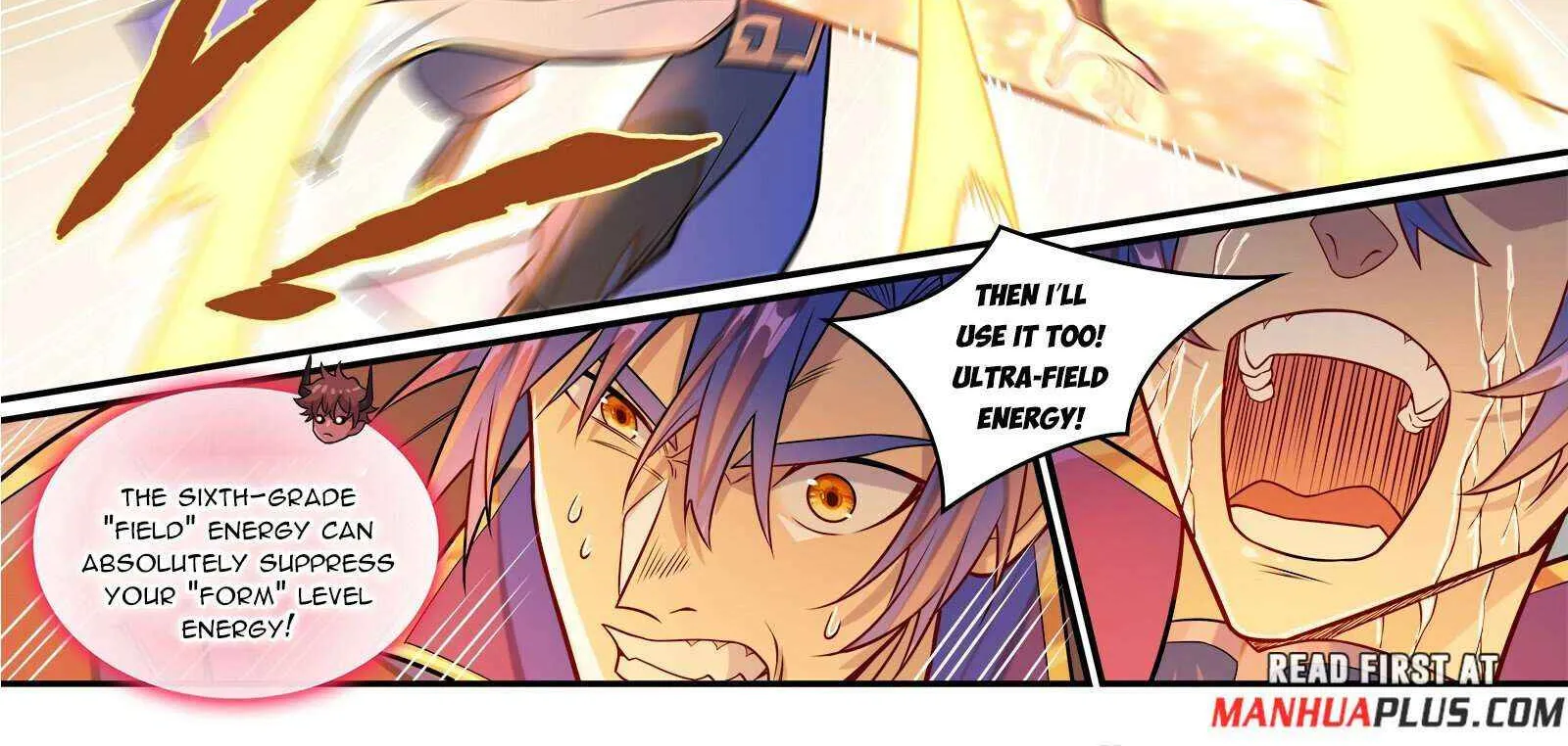 Apotheosis – Ascension To Godhood Mangakakalot X Chapter 1299 Page 10