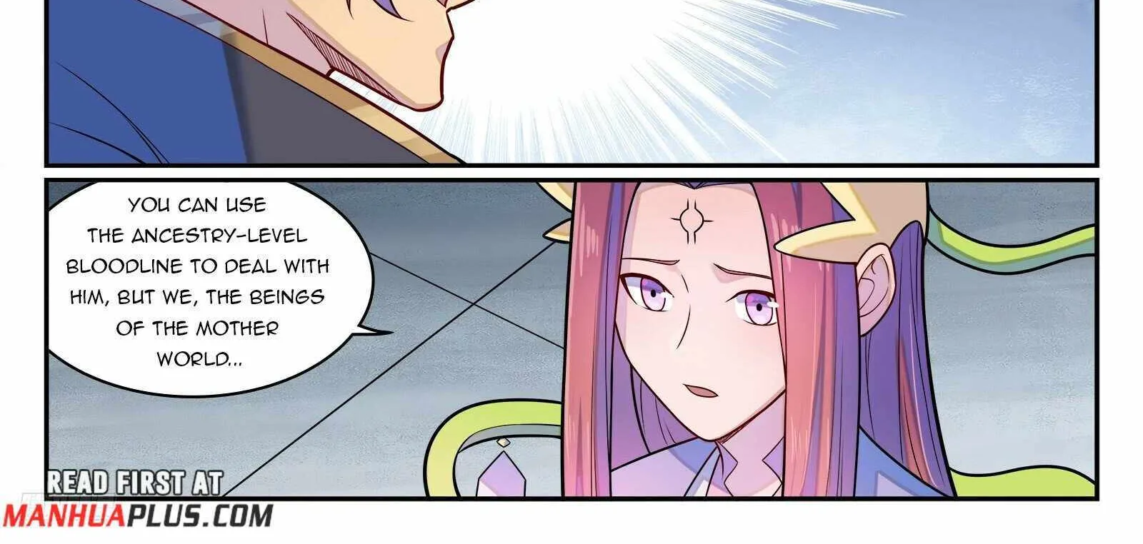 Apotheosis Mangakakalot X Chapter 1292 Page 14
