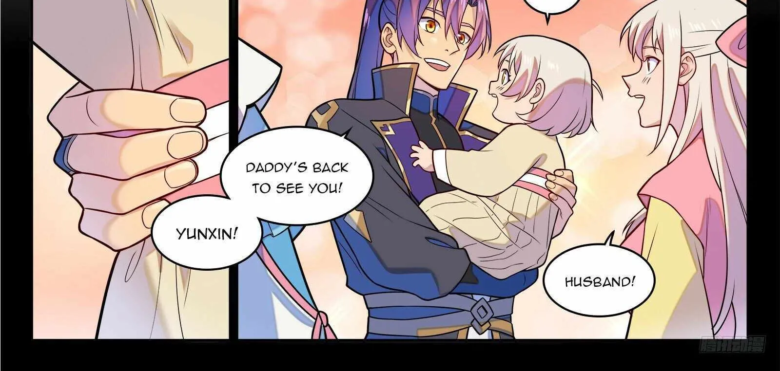 Apotheosis Mangakakalot X Chapter 1292 Page 16