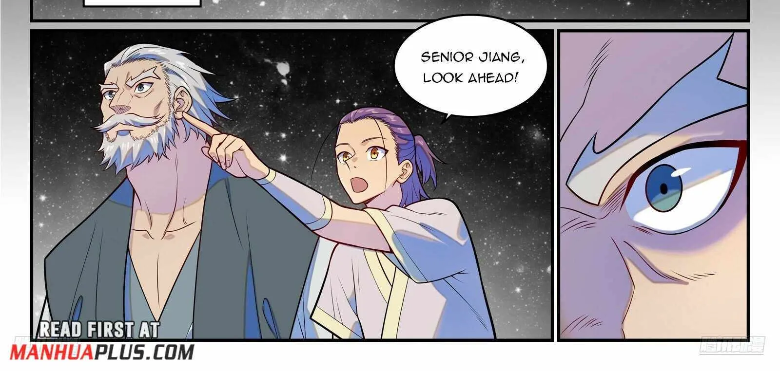 Apotheosis Mangakakalot X Chapter 1292 Page 18