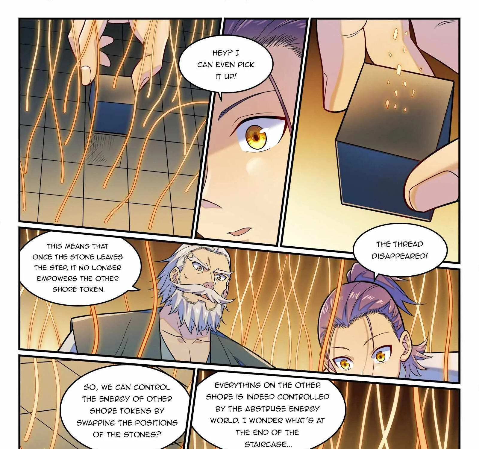 Apotheosis Mangakakalot X Chapter 1292 Page 25