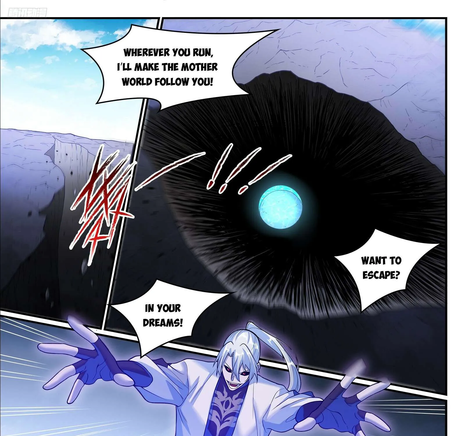 Apotheosis Mangakakalot X Chapter 1293 Page 18