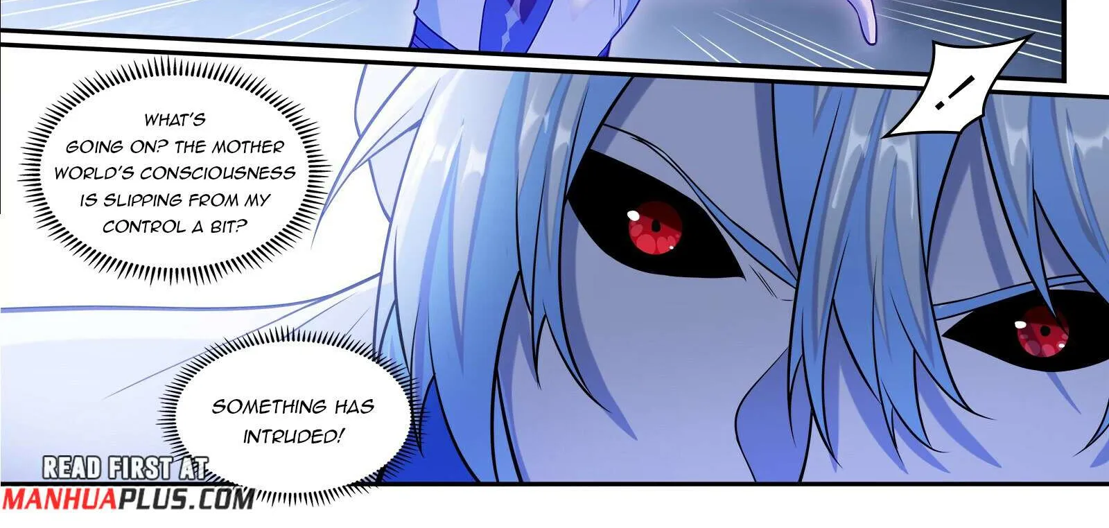 Apotheosis Mangakakalot X Chapter 1293 Page 19