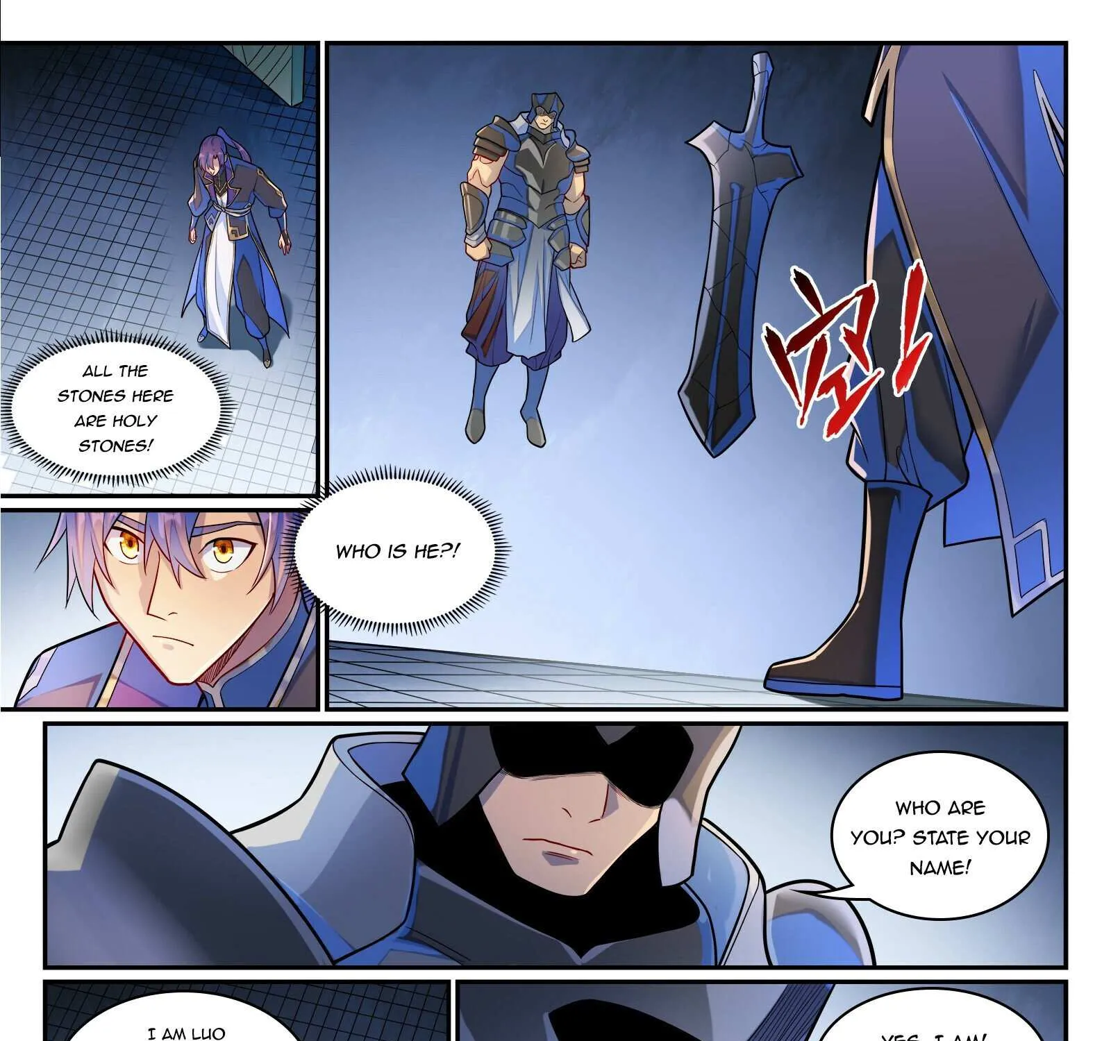 Apotheosis Mangakakalot X Chapter 1295 Page 14