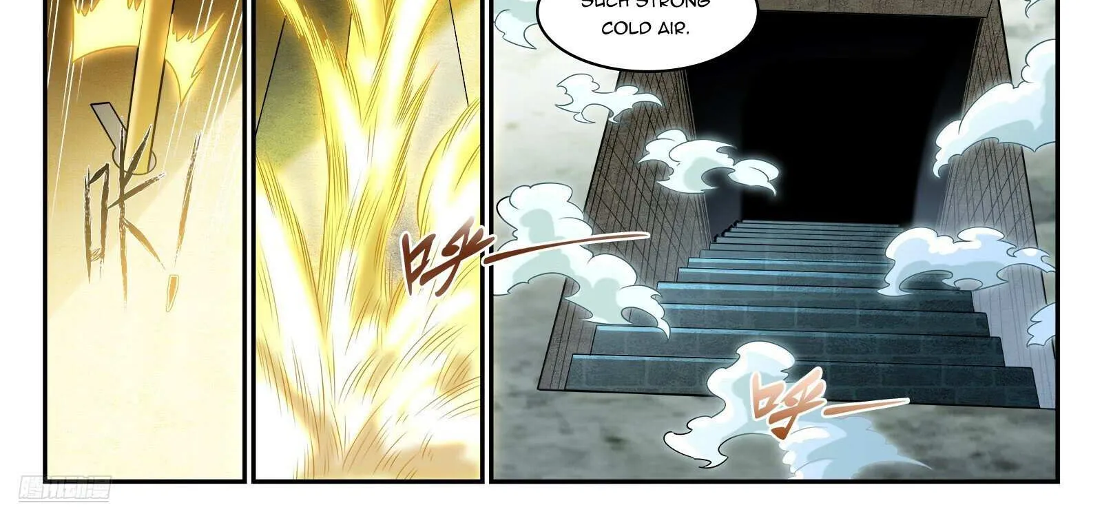Apotheosis Mangakakalot X Chapter 1295 Page 9