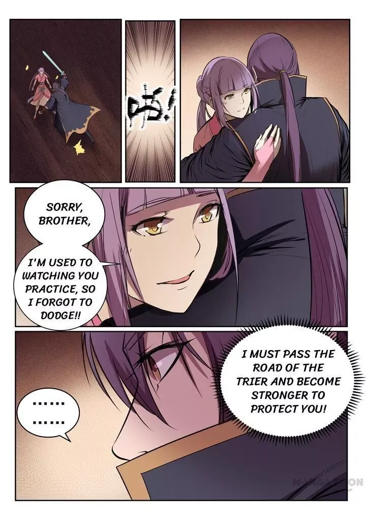 Apotheosis Mangakakalot X Chapter 80.4 Page 11