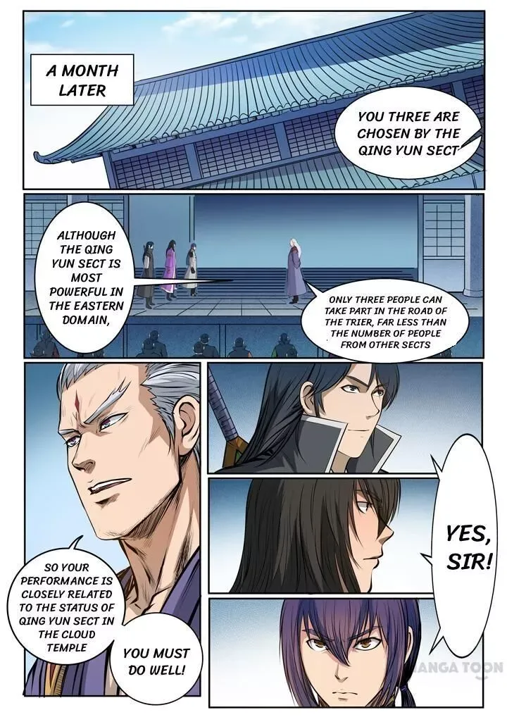 Apotheosis Mangakakalot X Chapter 80.4 Page 12