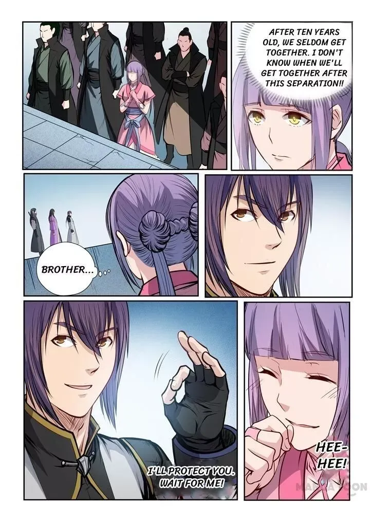 Apotheosis Mangakakalot X Chapter 80.4 Page 13