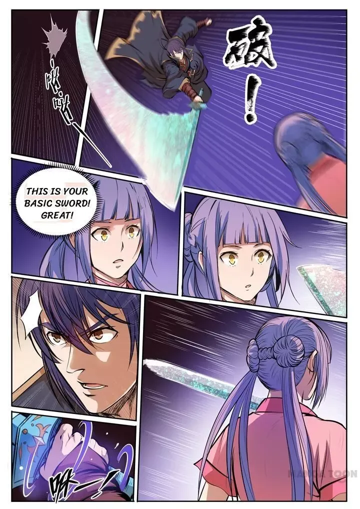Apotheosis Mangakakalot X Chapter 80.4 Page 10