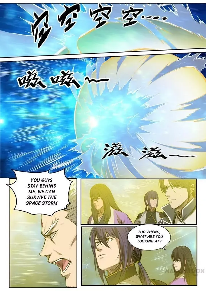 Apotheosis Mangakakalot X Chapter 80.5 Page 11