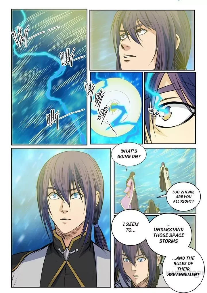 Apotheosis Mangakakalot X Chapter 80.5 Page 12