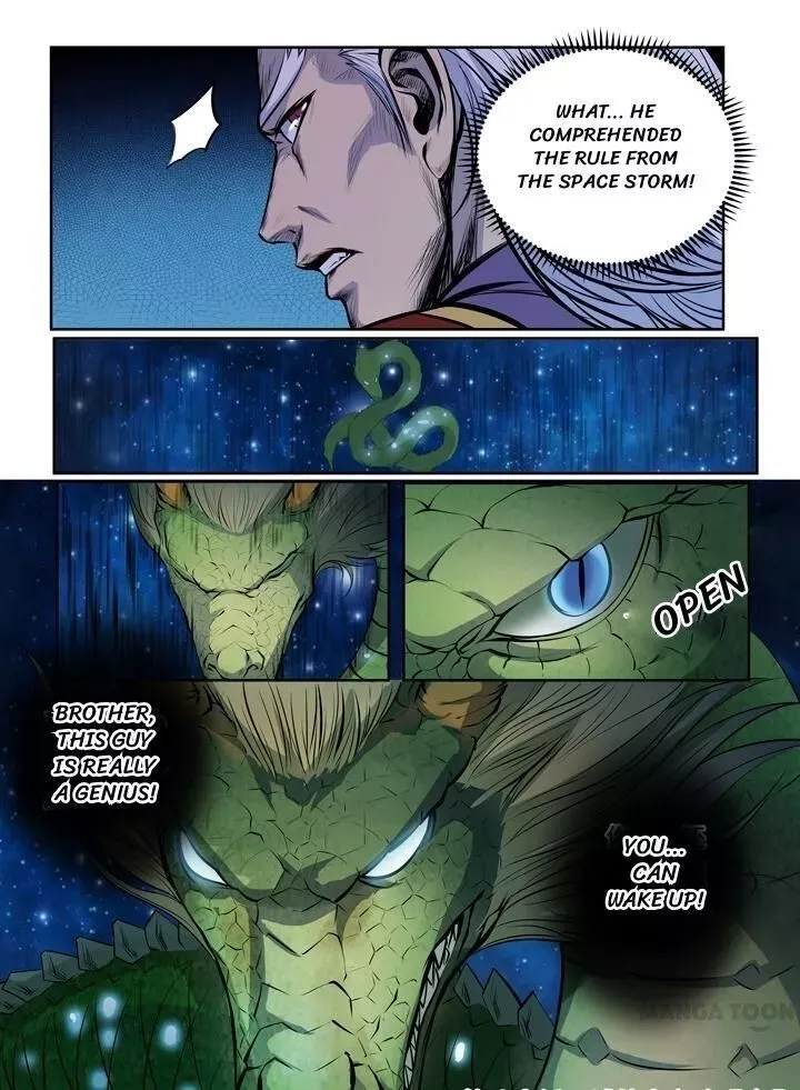 Apotheosis Mangakakalot X Chapter 80.5 Page 13