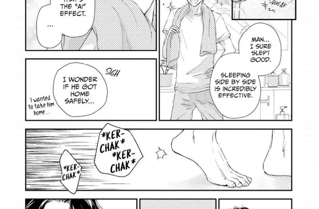 Are The Sexy Buttocks Not Good? Mangakakalot X Chapter 16 Page 37