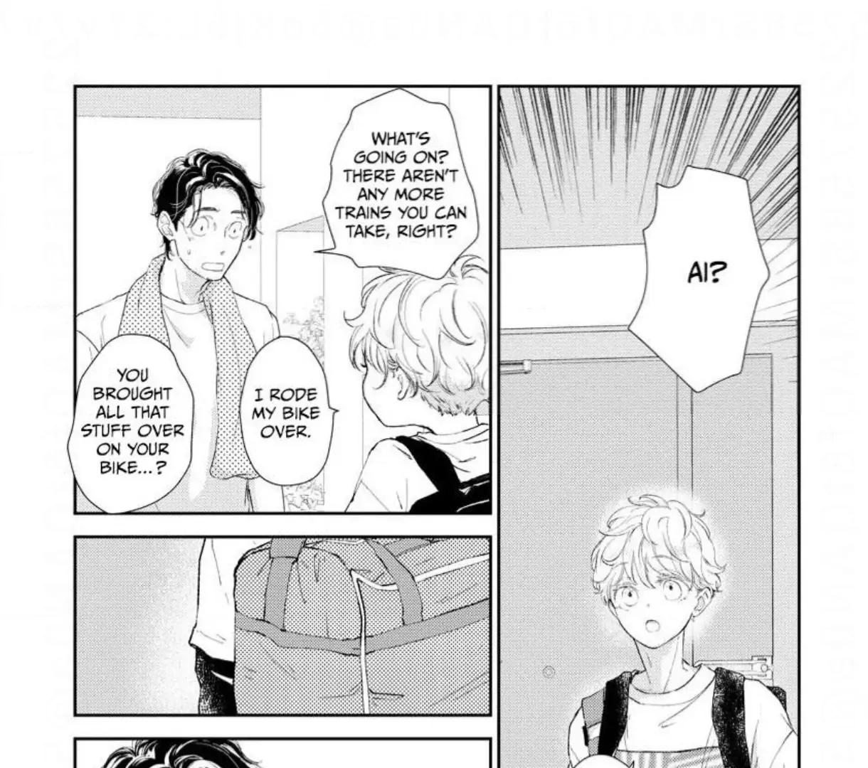 Are The Sexy Buttocks Not Good? Mangakakalot X Chapter 16 Page 39