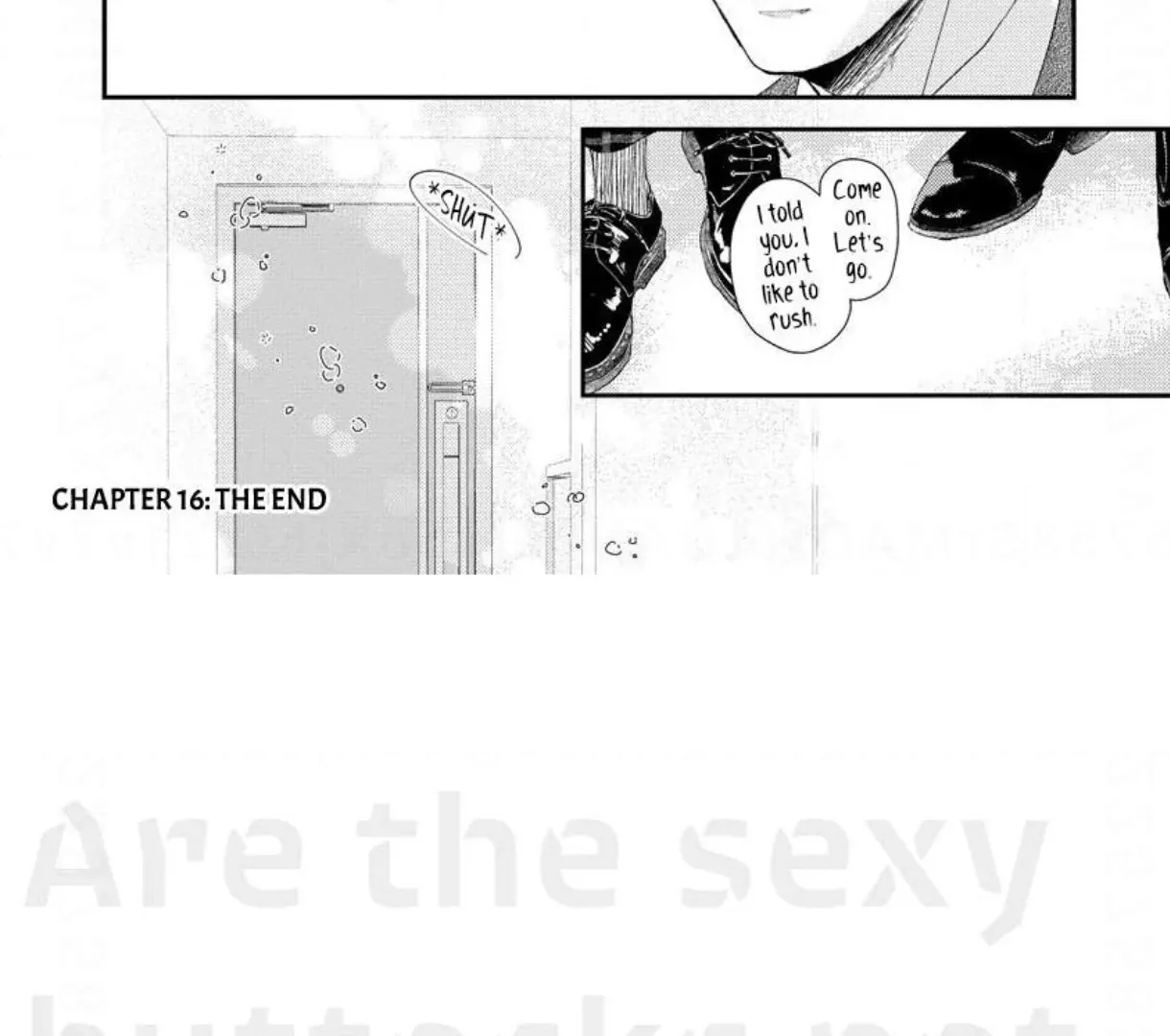 Are The Sexy Buttocks Not Good? Mangakakalot X Chapter 16 Page 64