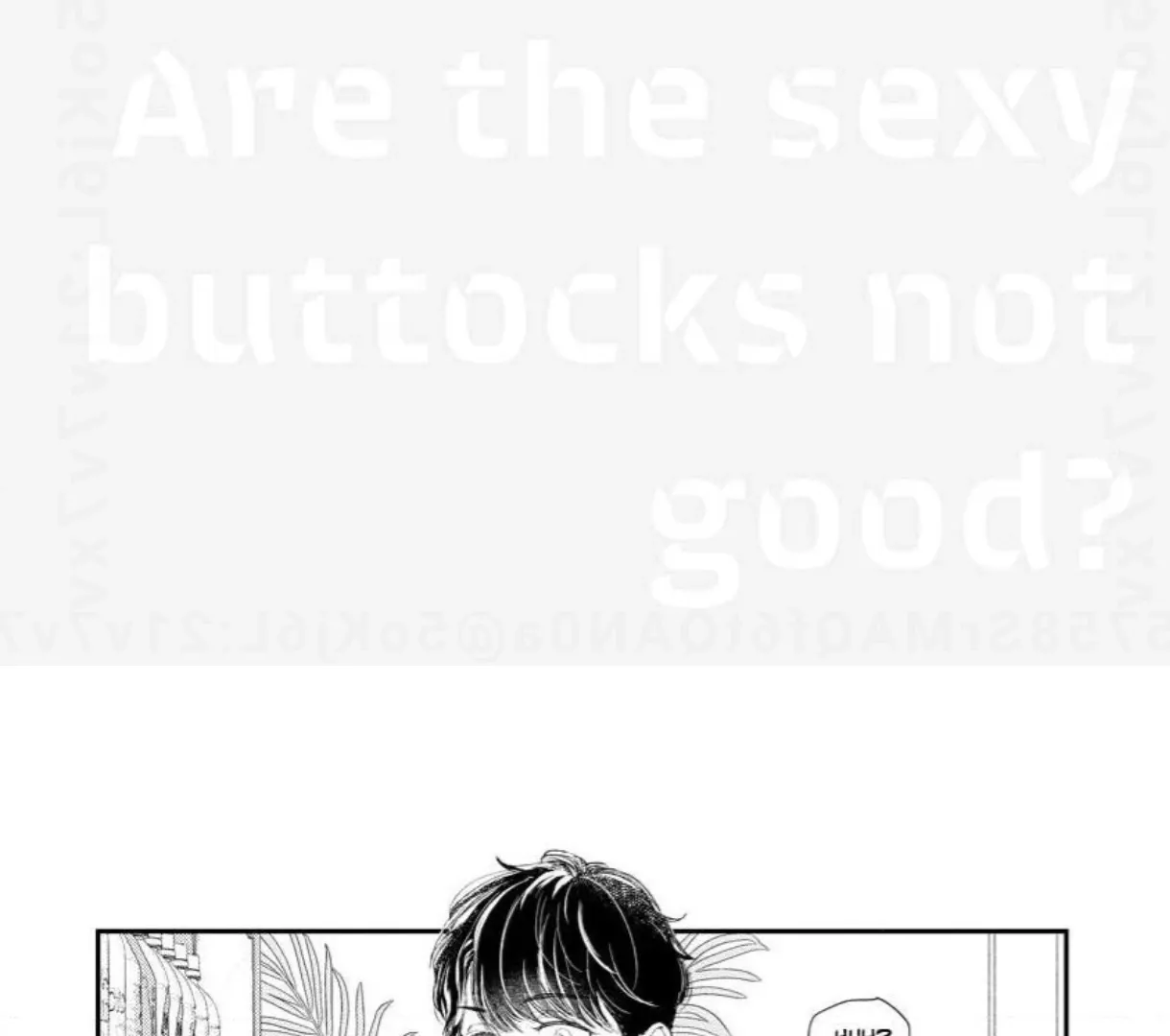 Are The Sexy Buttocks Not Good? Mangakakalot X Chapter 16 Page 68