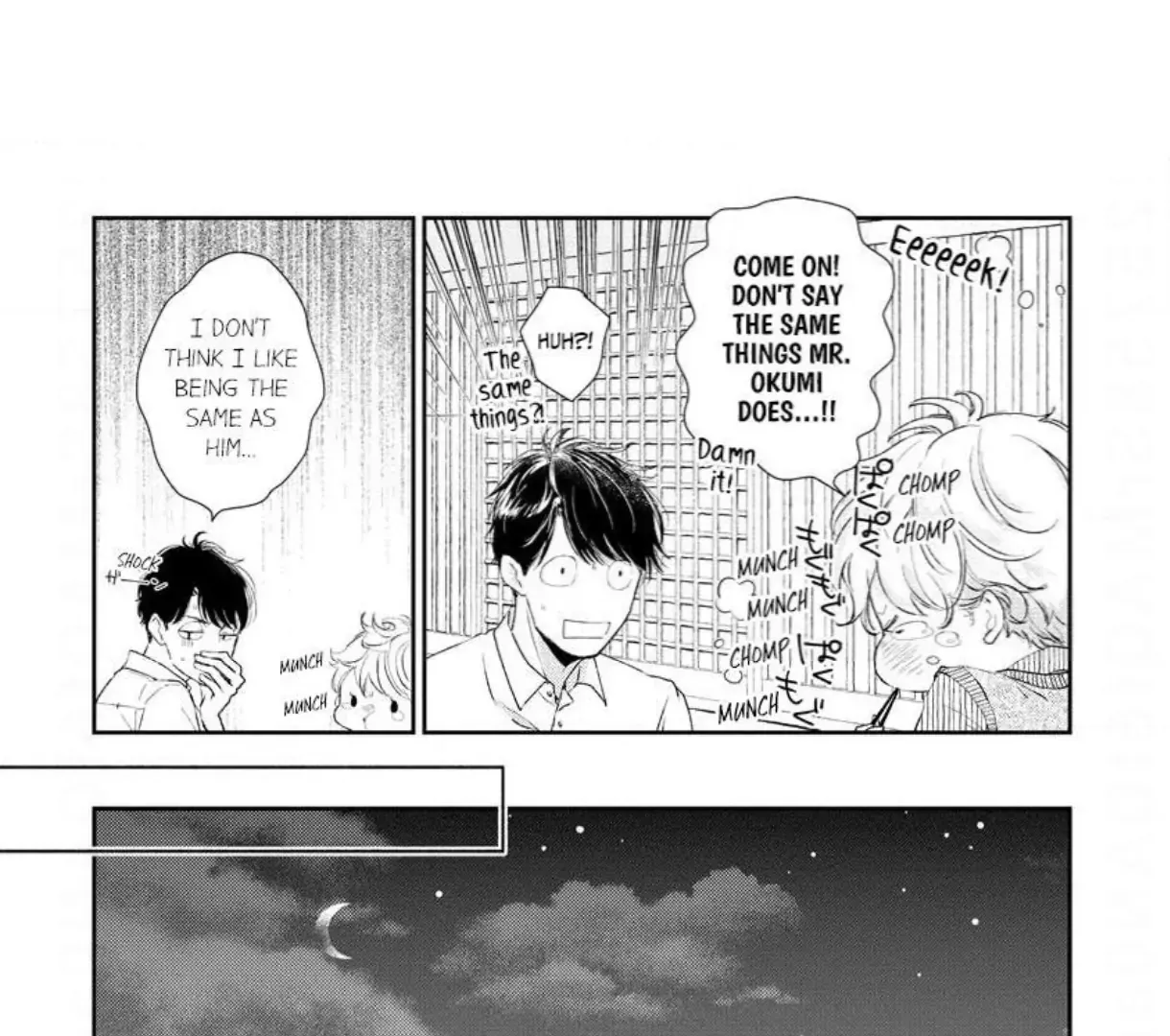 Are The Sexy Buttocks Not Good? Mangakakalot X Chapter 16 Page 9