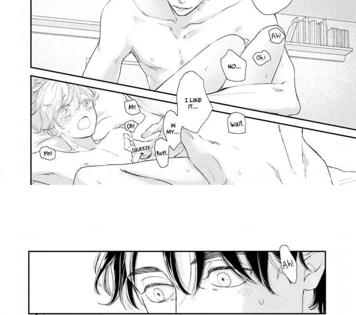 Are The Sexy Buttocks Not Good? Mangakakalot X Chapter 17 Page 17