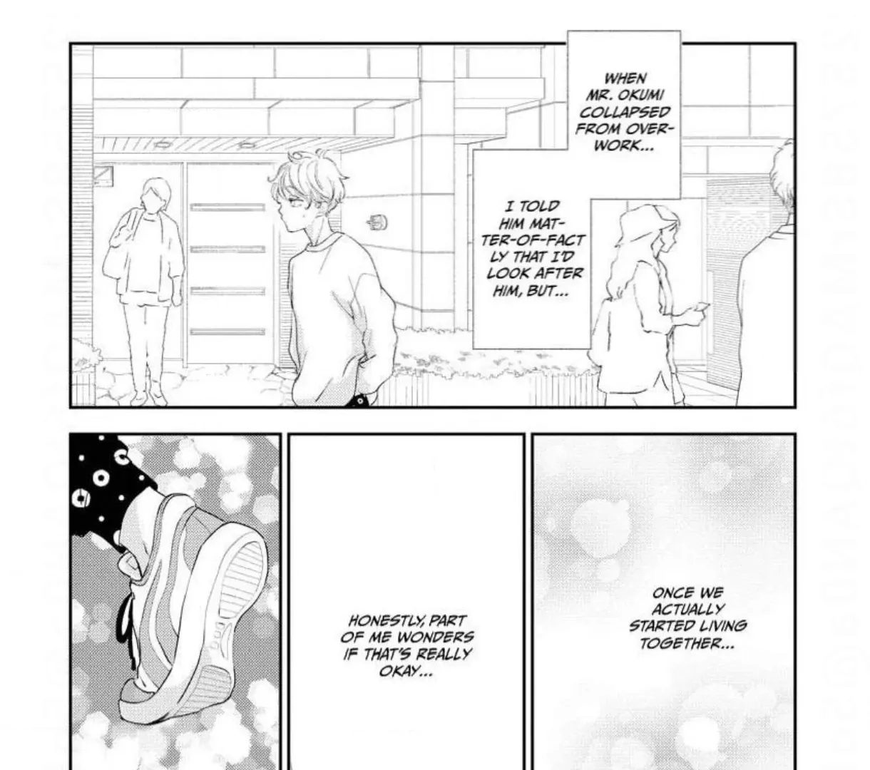 Are The Sexy Buttocks Not Good? Mangakakalot X Chapter 17 Page 46