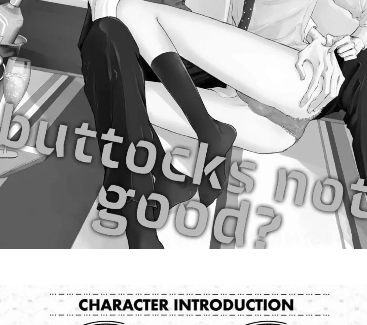 Are The Sexy Buttocks Not Good? Mangakakalot X Chapter 17 Page 10