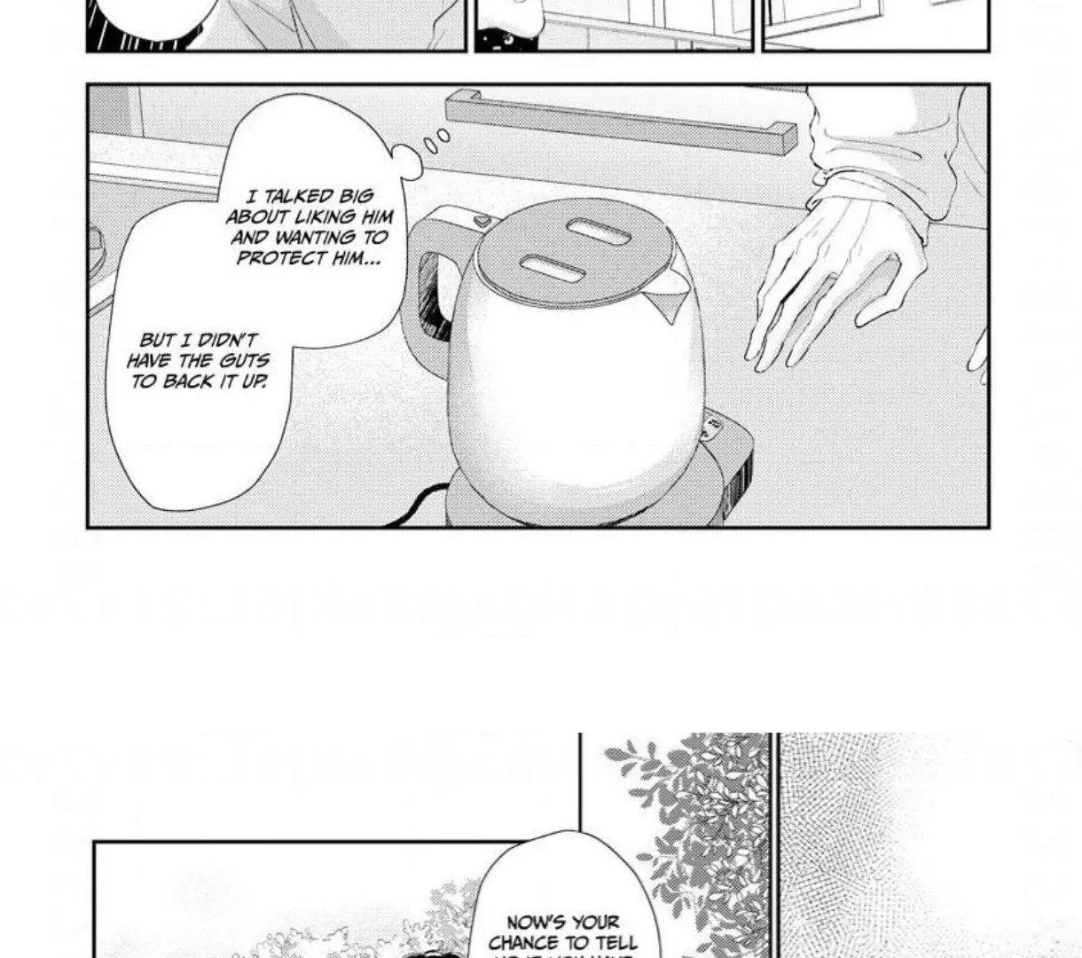 Are The Sexy Buttocks Not Good? Mangakakalot X Chapter 18 Page 17