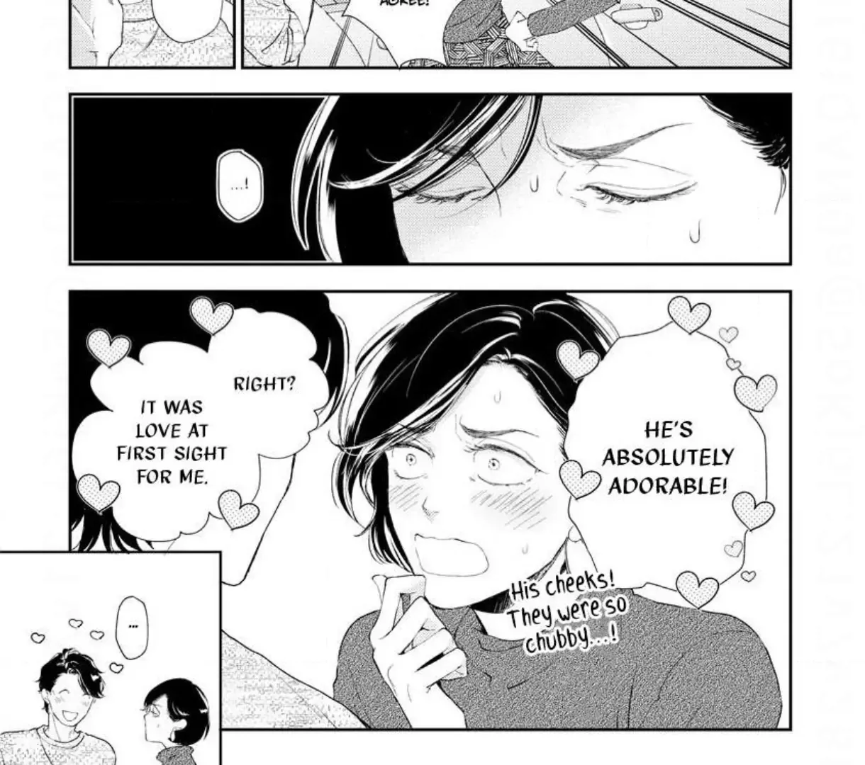 Are The Sexy Buttocks Not Good? Mangakakalot X Chapter 18 Page 20