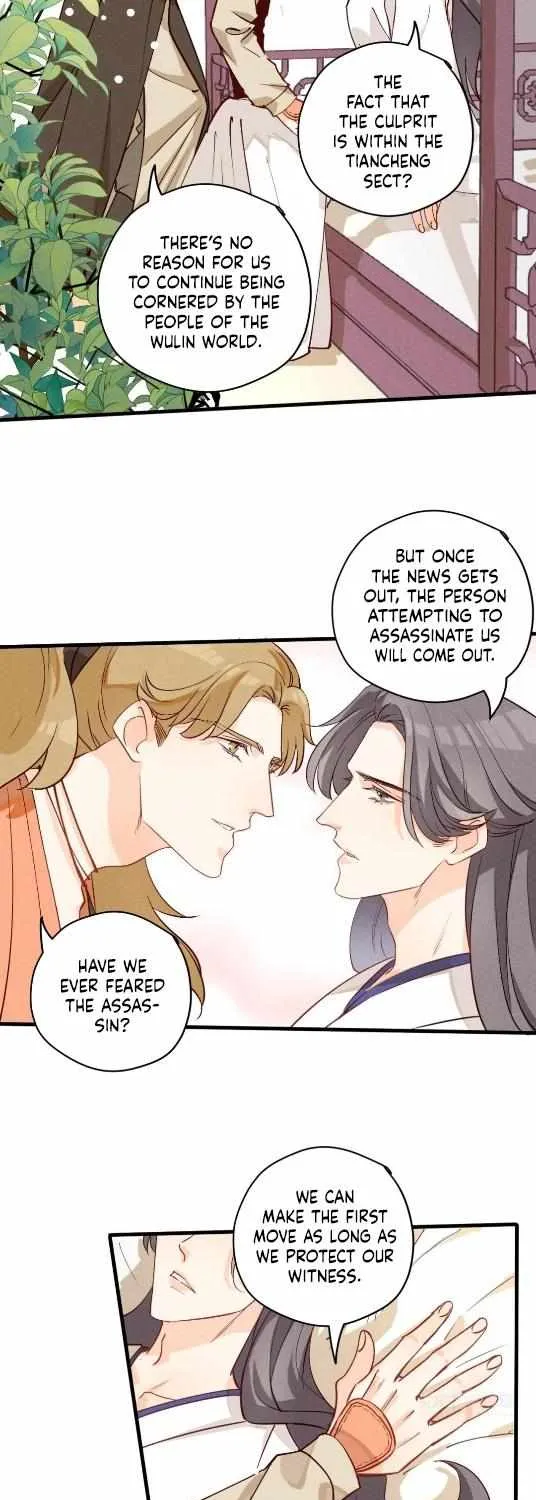 Baozao Mengzhu Qiao Mo Tou Mangakakalot X Chapter 38 Page 7